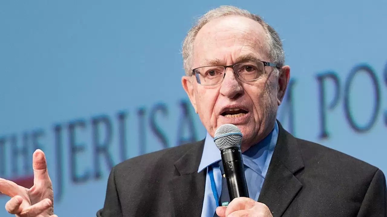 Alan Dershowitz eviscerates Alvin Bragg's potential Trump indictment: 'I have never seen a weaker case'