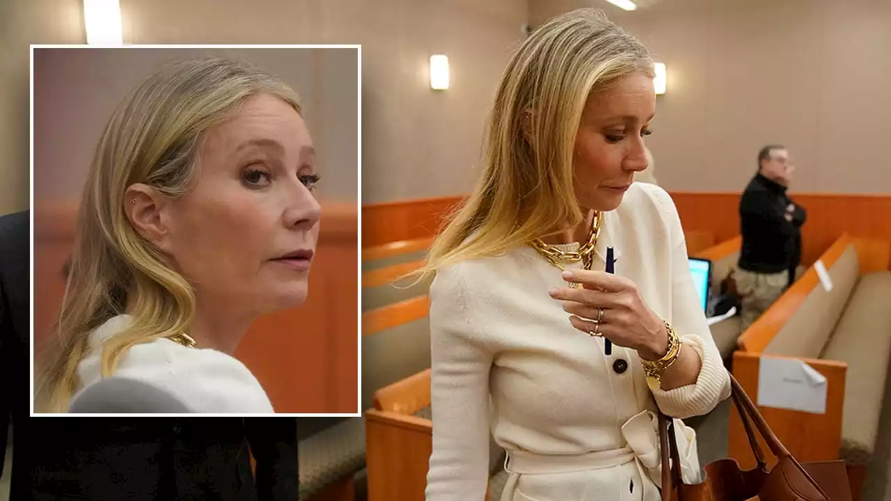 Gwyneth Paltrow's ski accident accuser 'obsessed' over feeling 'abandoned on the slope': star's attorney