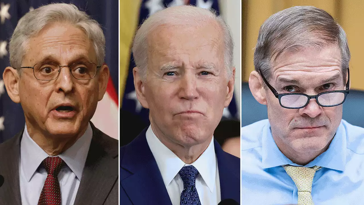 House GOP claims Biden, DOJ 'colluded' in 'political offensive' against parents ahead of VA gov race