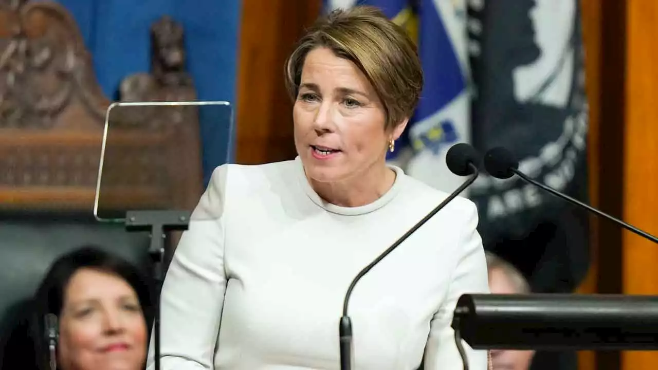 Massachusetts Gov. Maura Healey reminds pharmacies they must stock up on abortion pills