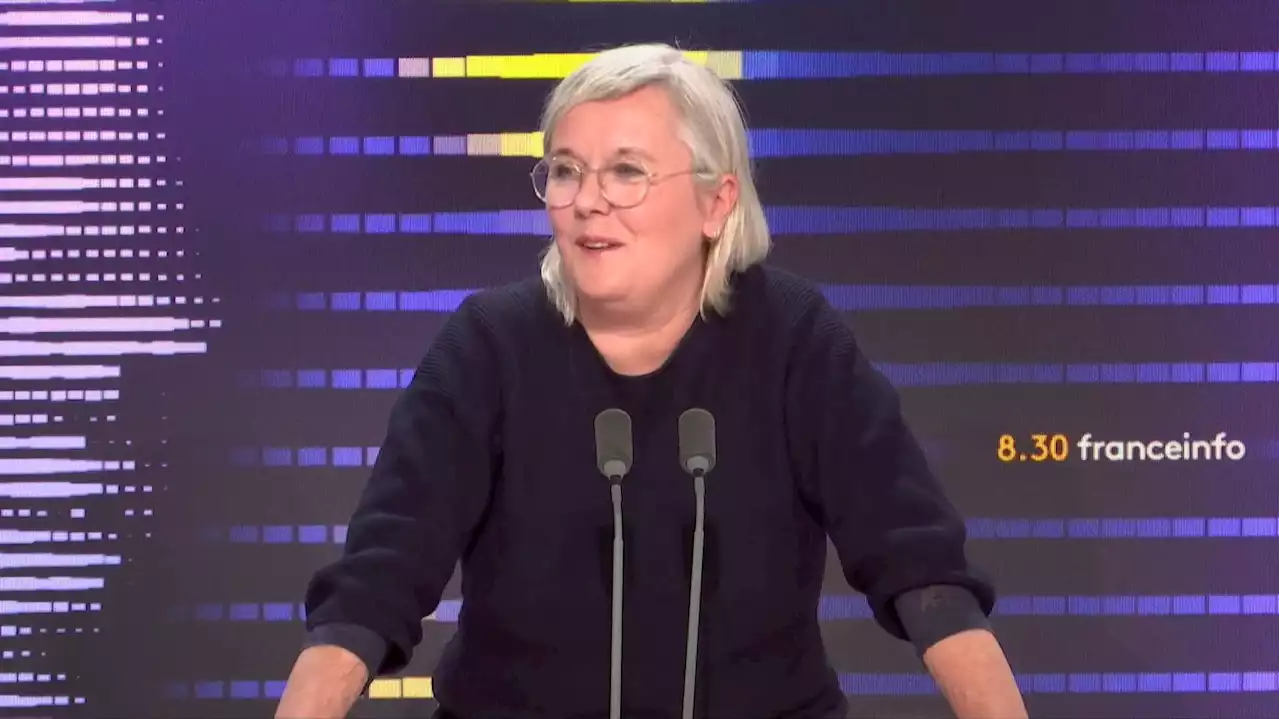 Loi travail : 'On n'ira pas s'asseoir autour d'une table avec des gens qui se moquent de nous', prévient Marie Buisson