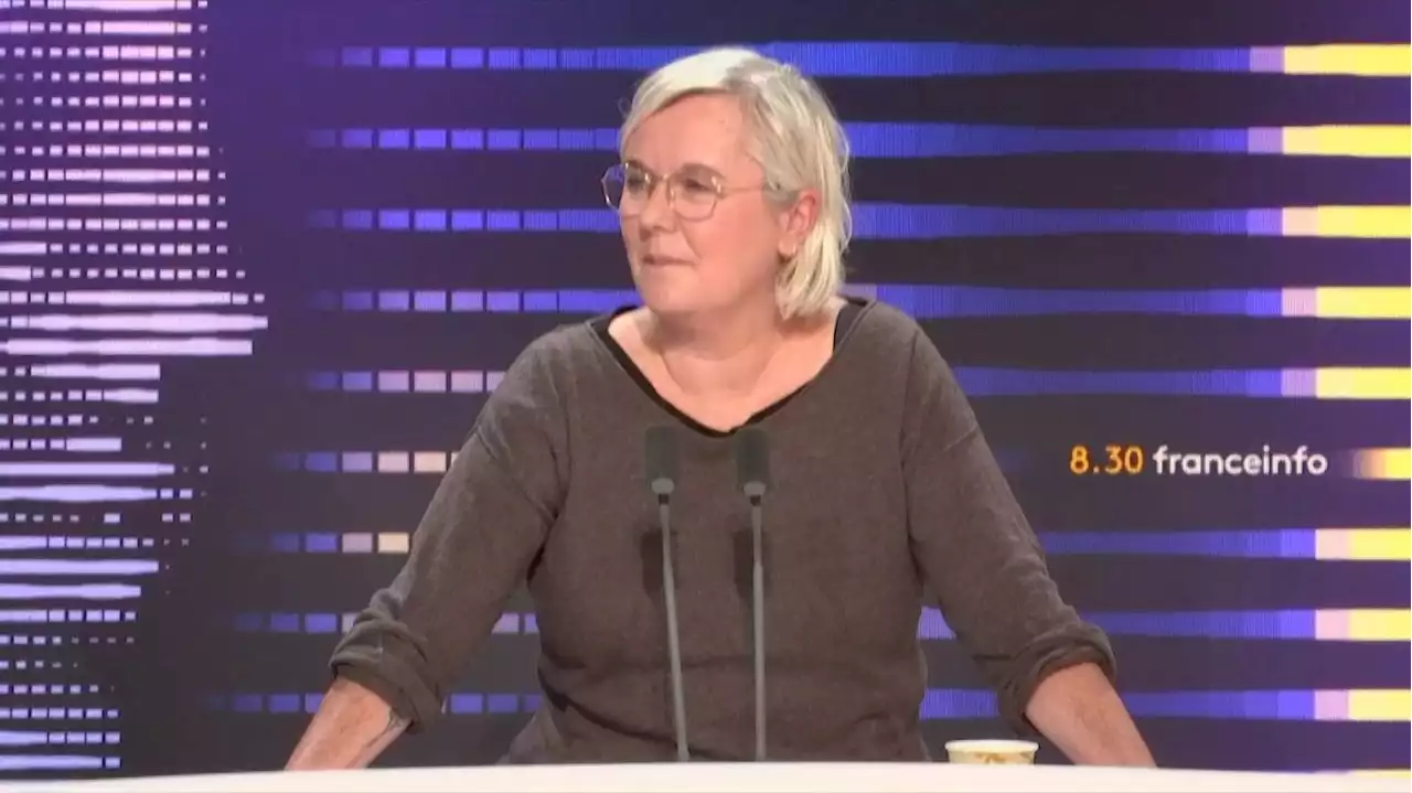 Mobilisation contre la réforme des retraites, violences dans les manifestations et élections à la CGT... Ce qu'il faut retenir de l'interview de Marie Buisson