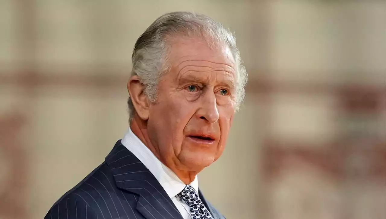 'Pas de changement prévu' pour la visite de Charles III en France, en pleine crise sociale