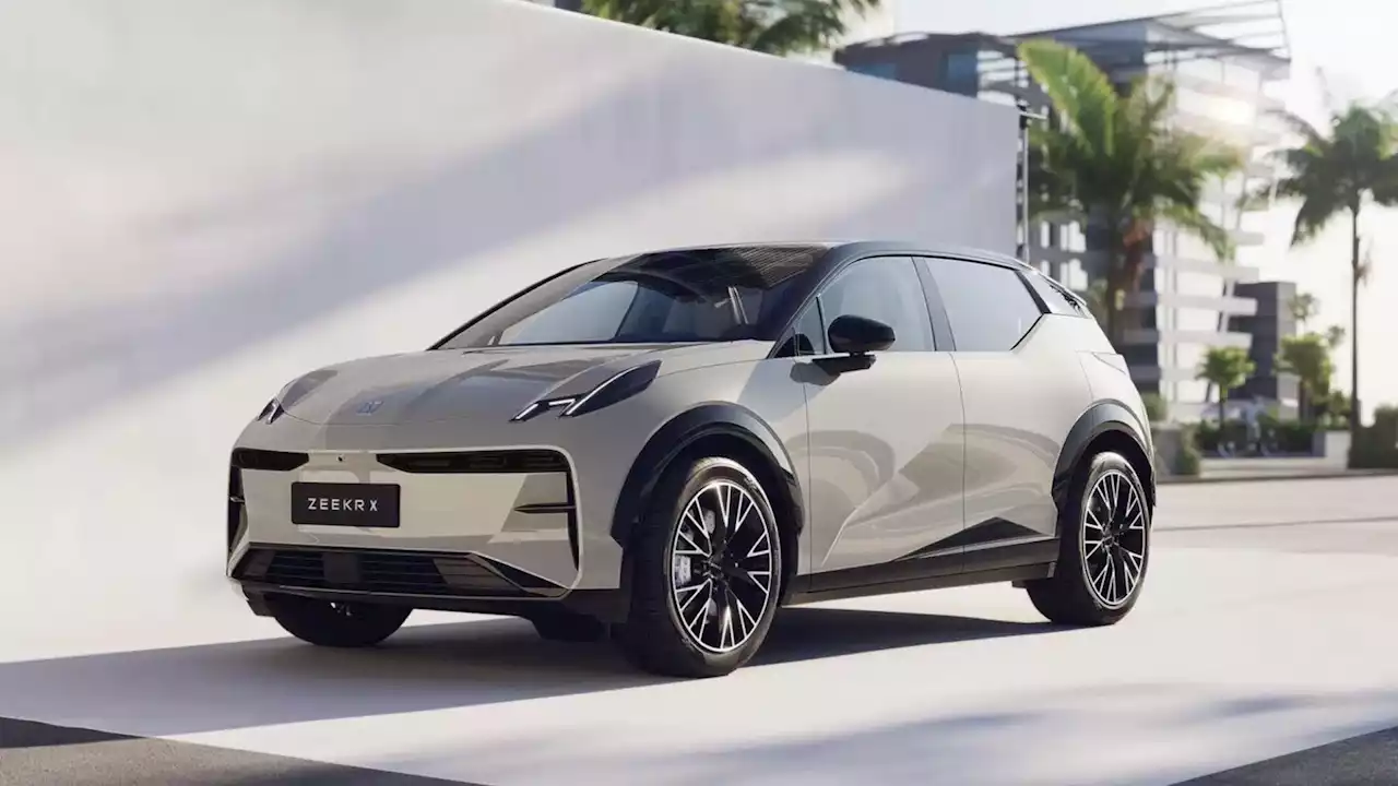 Voici l'intérieur inspiré de Tesla pour la future rivale de la Renault Mégane électrique