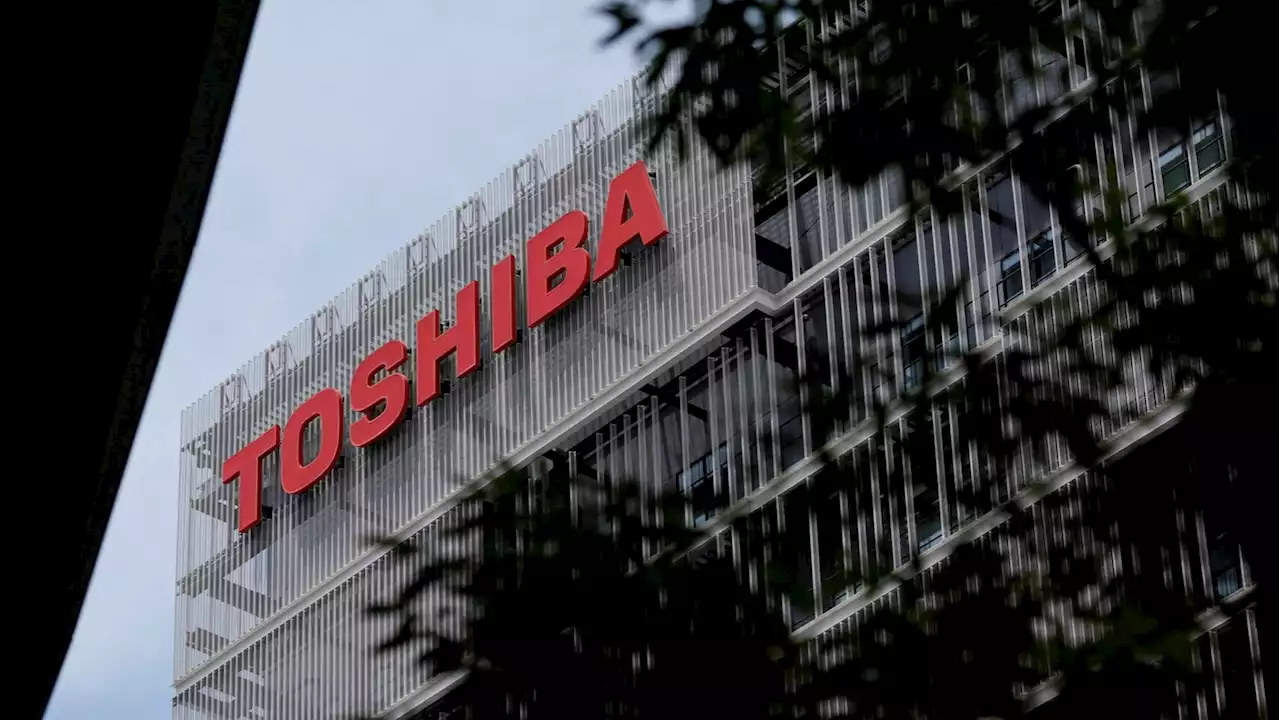 Toshiba approves $15bn buyout offer from Japanese private equity fund