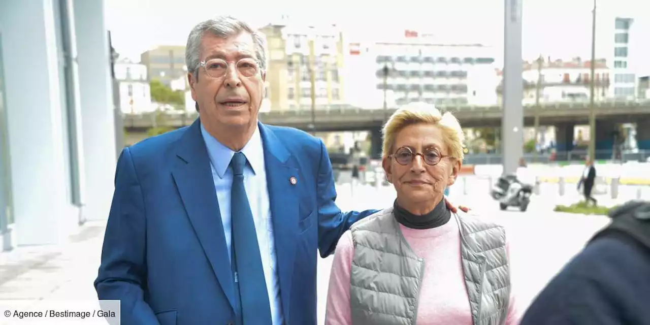 Isabelle et Patrick Balkany “ruinés” ? Le couple sans tabou sur ses retraites - Gala