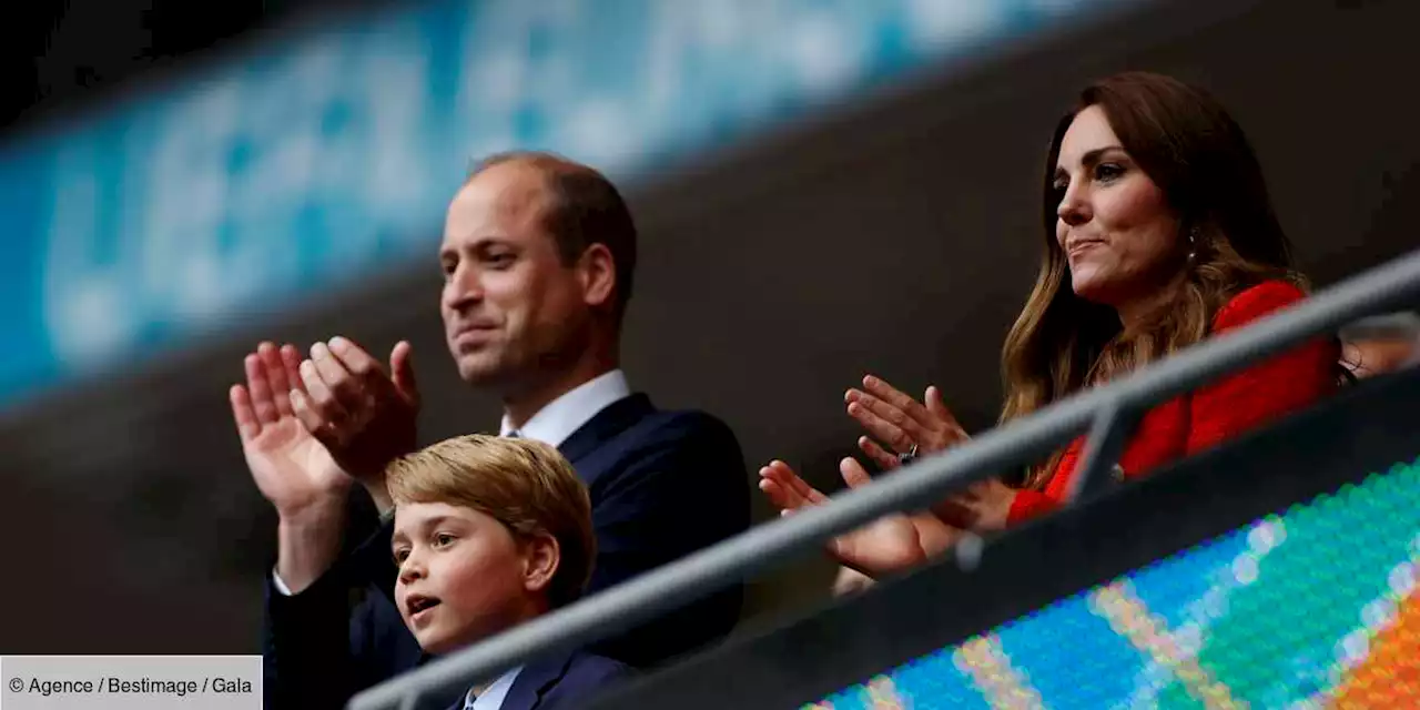 Kate Middleton et William : ce sujet qui fâche concernant le prince George - Gala