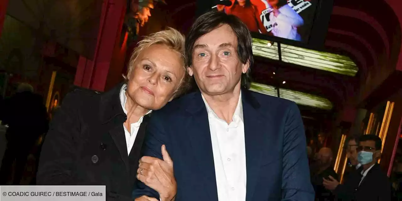 Muriel Robin « très possessive » : quand Pierre Palmade évoquait leur relation « passionnelle » - Gala