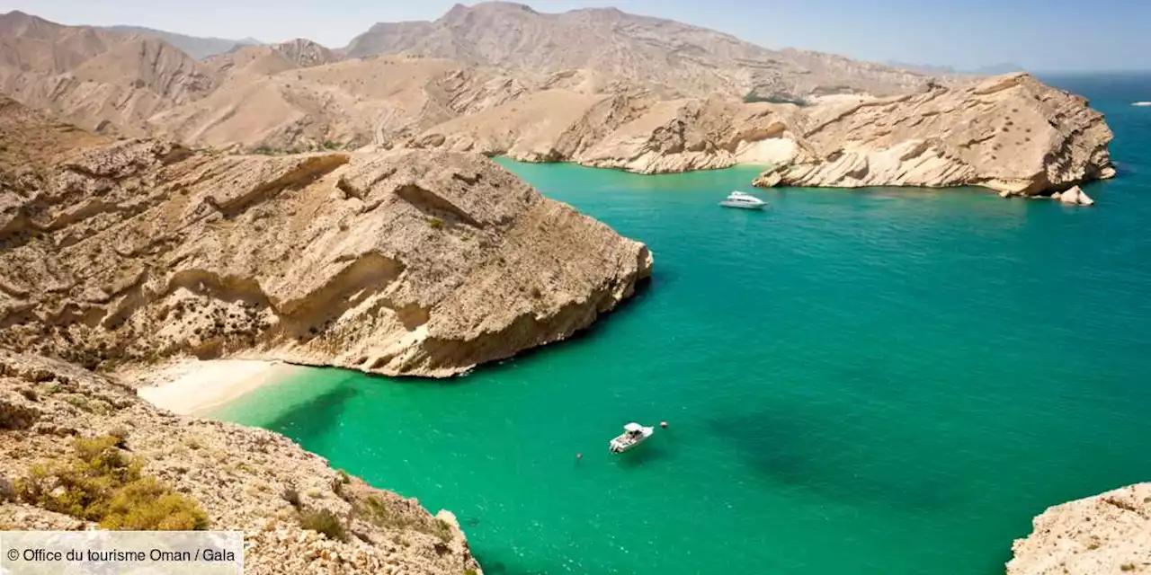 Que faire à Oman, la destination voyage qui monte, qui monte… - Gala