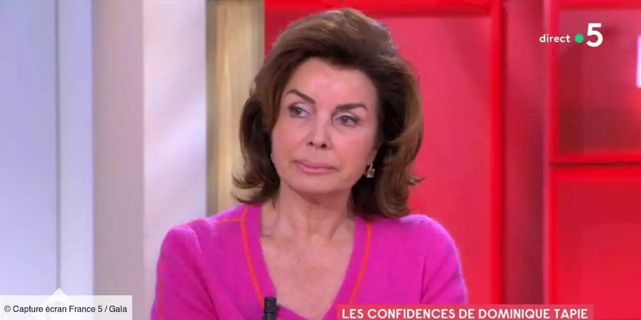 VIDÉO – Dominique Tapie a “pensé au pire” à cause de ses dettes : “Je ne voyais pas comment m’en sortir” - Gala