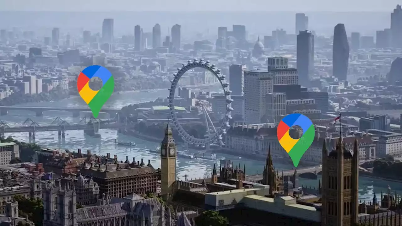 Mit dem Immersive View fehlt Google Maps nicht mehr viel zur Sim-City-Kopie