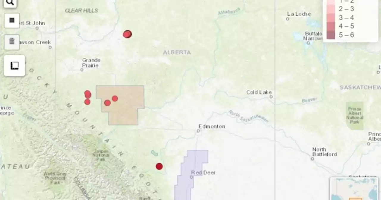 Stanford study finds largest recorded Alberta earthquake likely caused by oilsands wastewater | Globalnews.ca