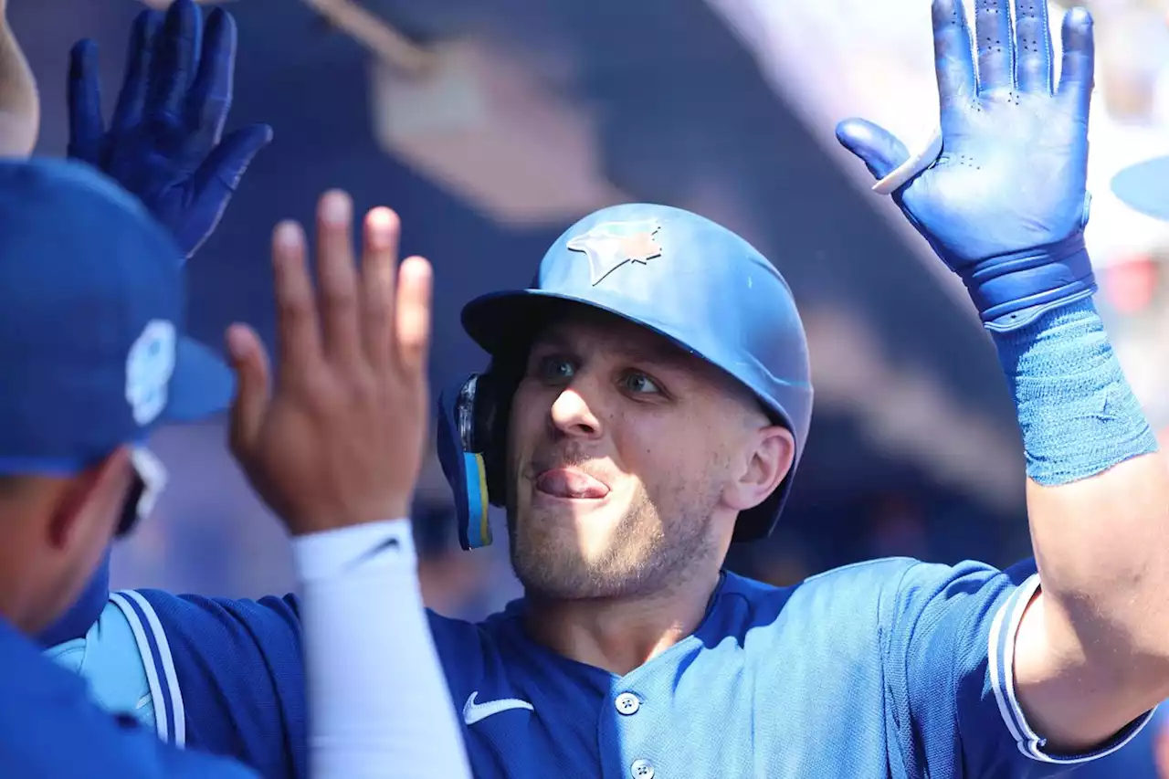 Bichette, Varsho homer and Berrios pitches five solid innings as Jays beat Orioles