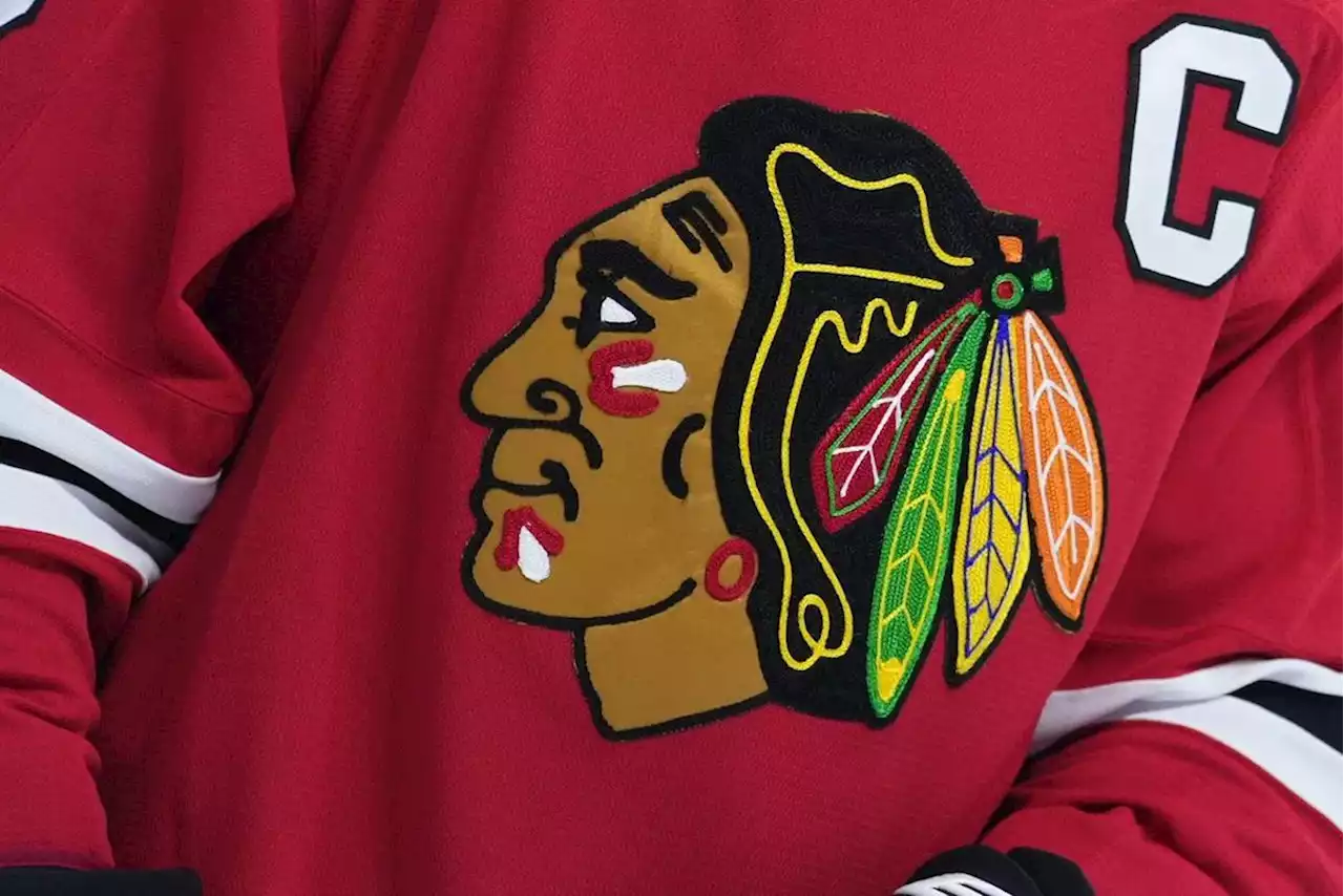 Chicago Blackhawks won’t wear Pride-themed warmup jerseys, citing safety concerns for Russian players