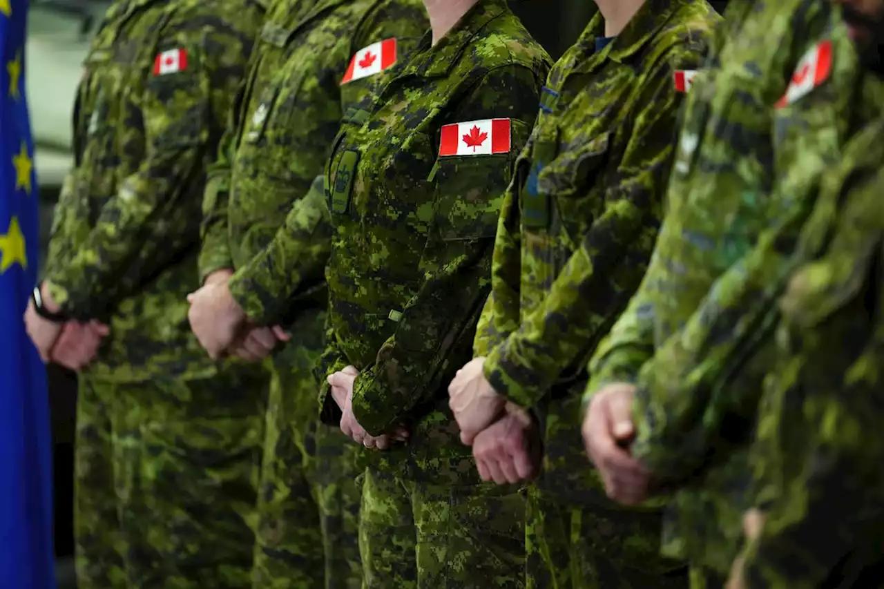 Globe editorial: Budget 2023: Canada’s indefensible military spending