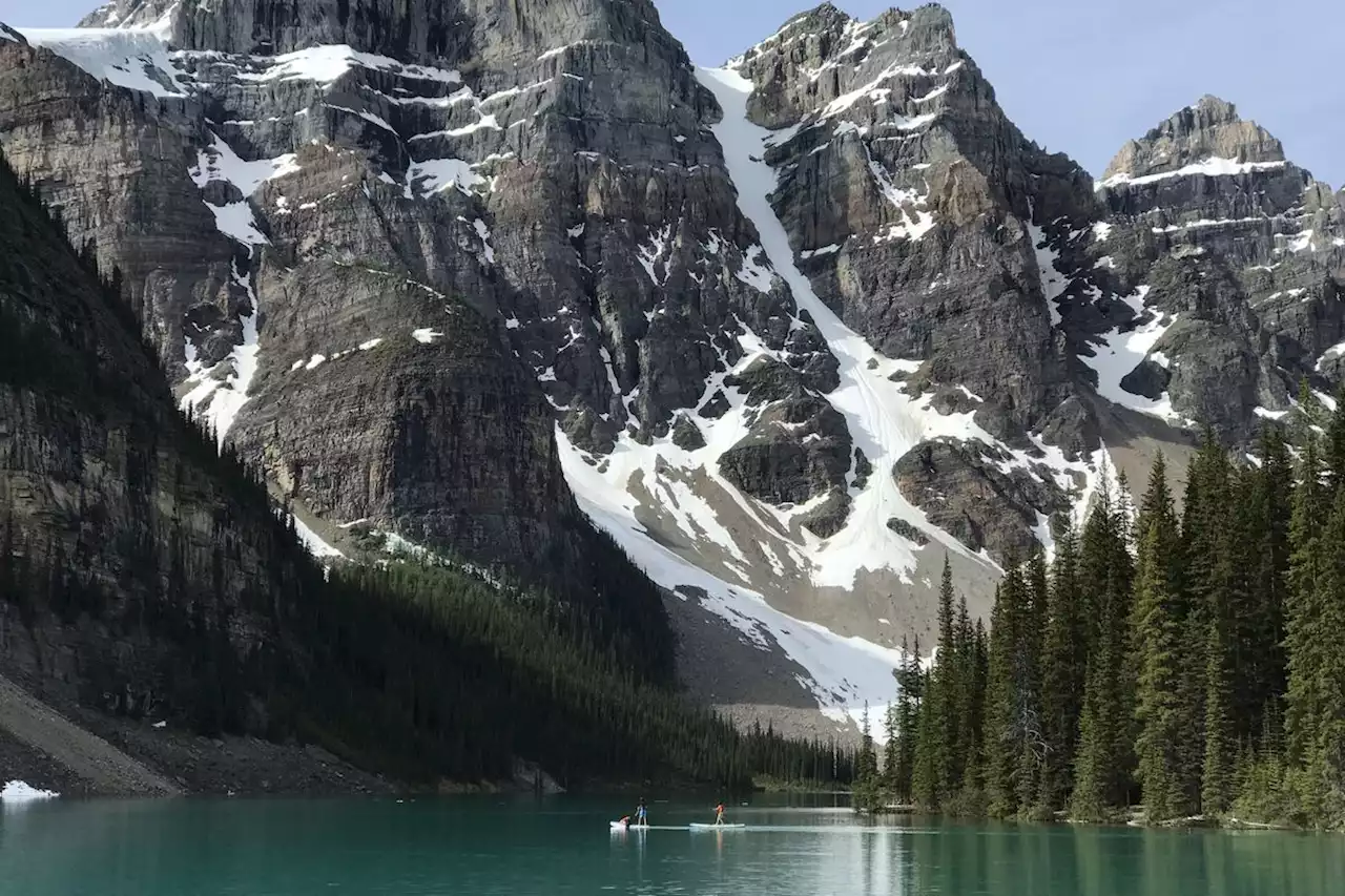 Parks Canada says new online reservation system working well as bookings open in busy Banff