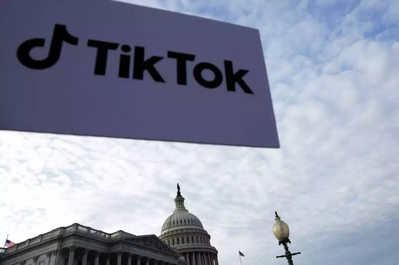 U.S. lawmakers to grill TikTok CEO over data security, user safety during committee hearing