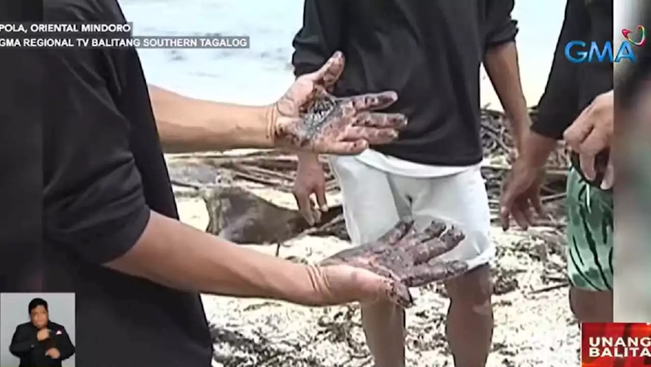 Application for compensation in Oriental Mindoro oil spill to begin next week —insurer’s lawyer