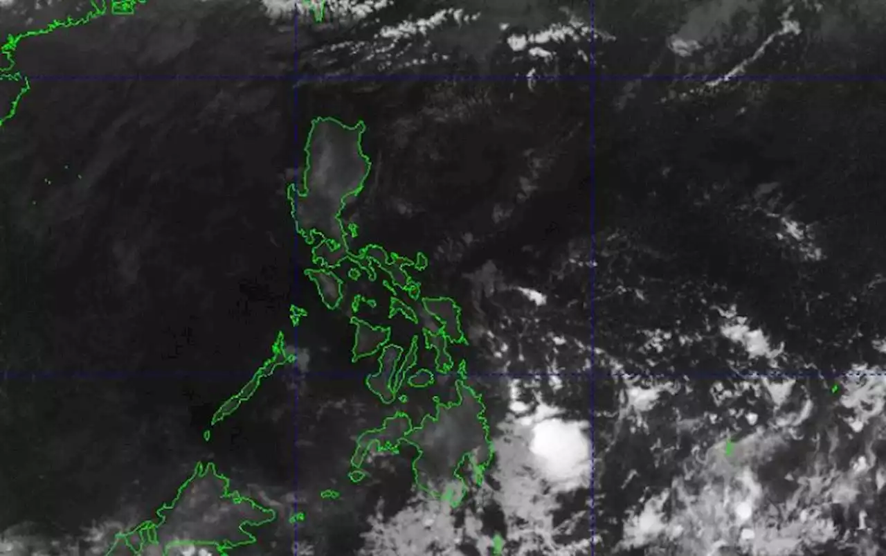 Easterlies to bring isolated rain over NCR, rest of the country