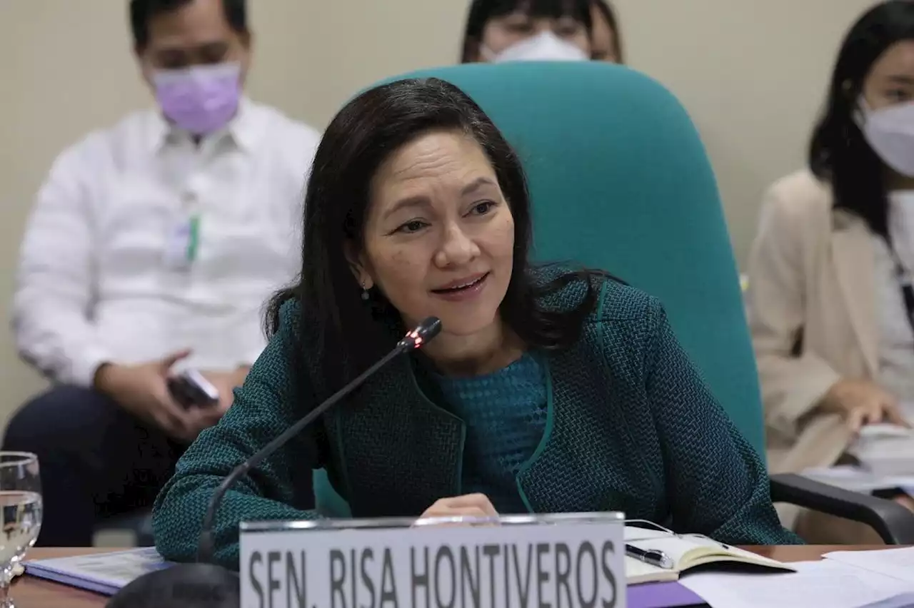 PHARMALLY MESS: Hontiveros wants Ombudsman probe to include 'masterminds,' not just 'foot soldiers'