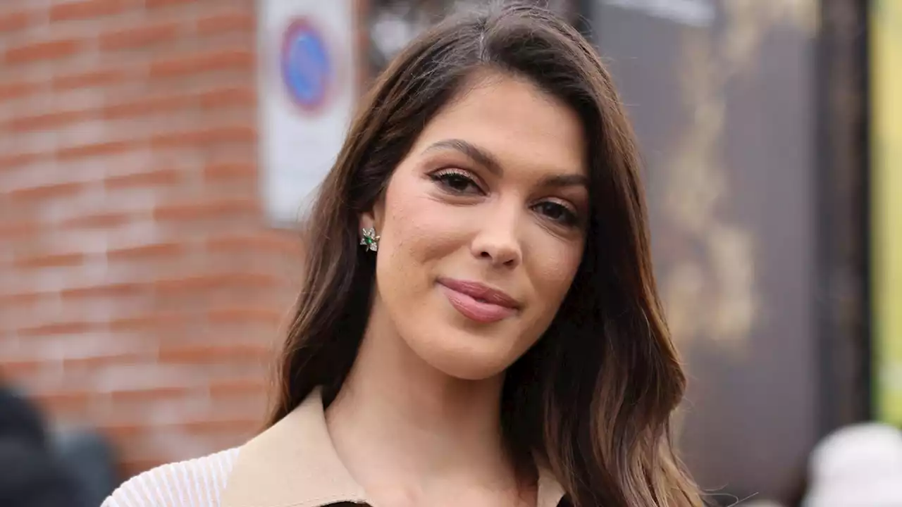 Iris Mittenaere : brûlante dans un bikini échancré qui sublime son corps de bombe, elle enflamme Instagram - Grazia