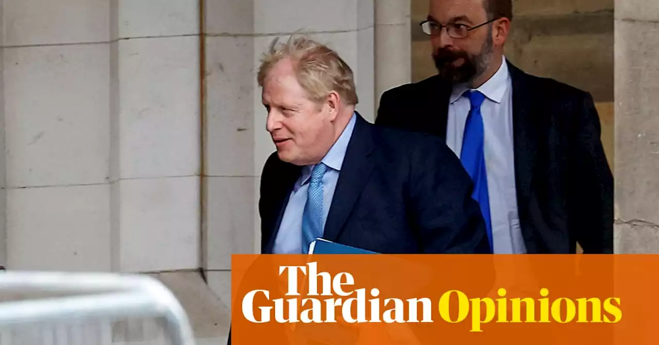 Boris Johnson has been sliced and diced. The real winner is Rishi Sunak | Martin Kettle