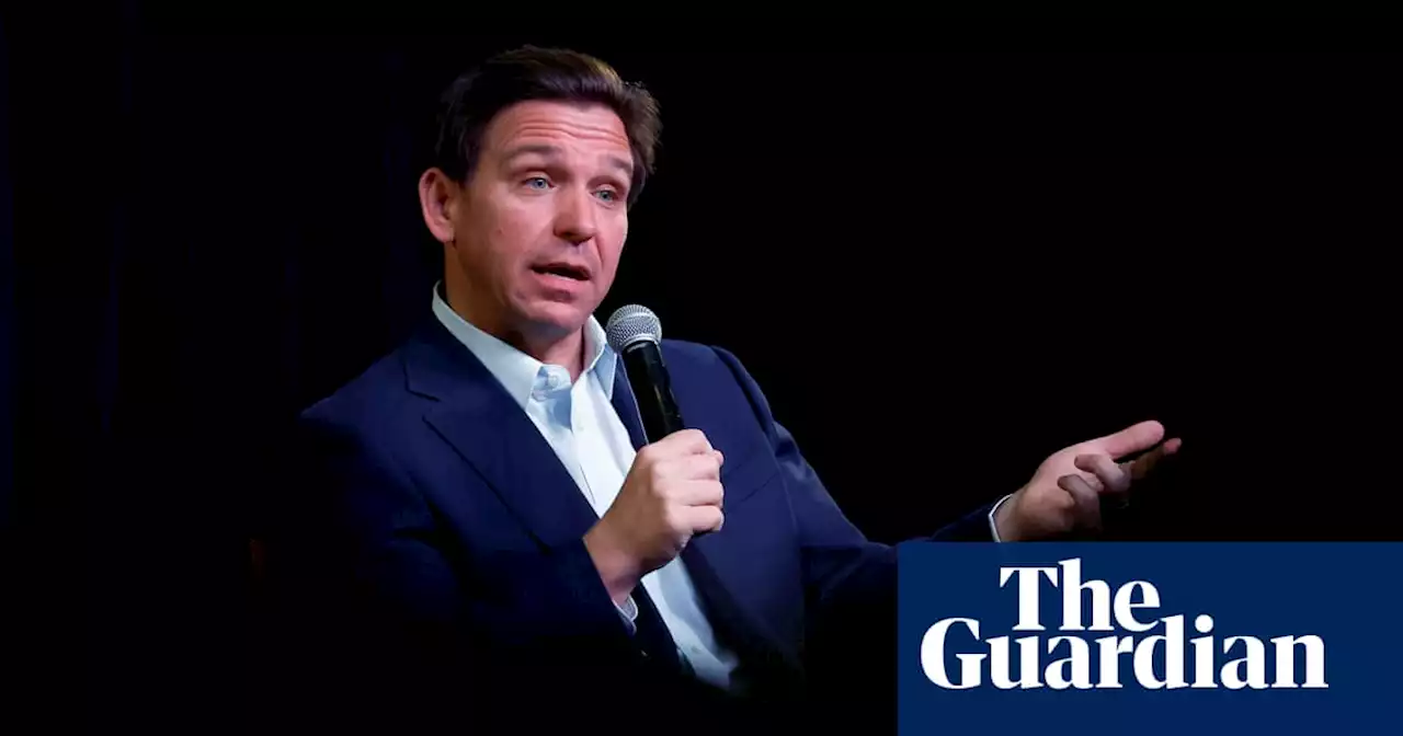 Ron DeSantis forced into U-turn after calling Ukraine war ‘territorial dispute’