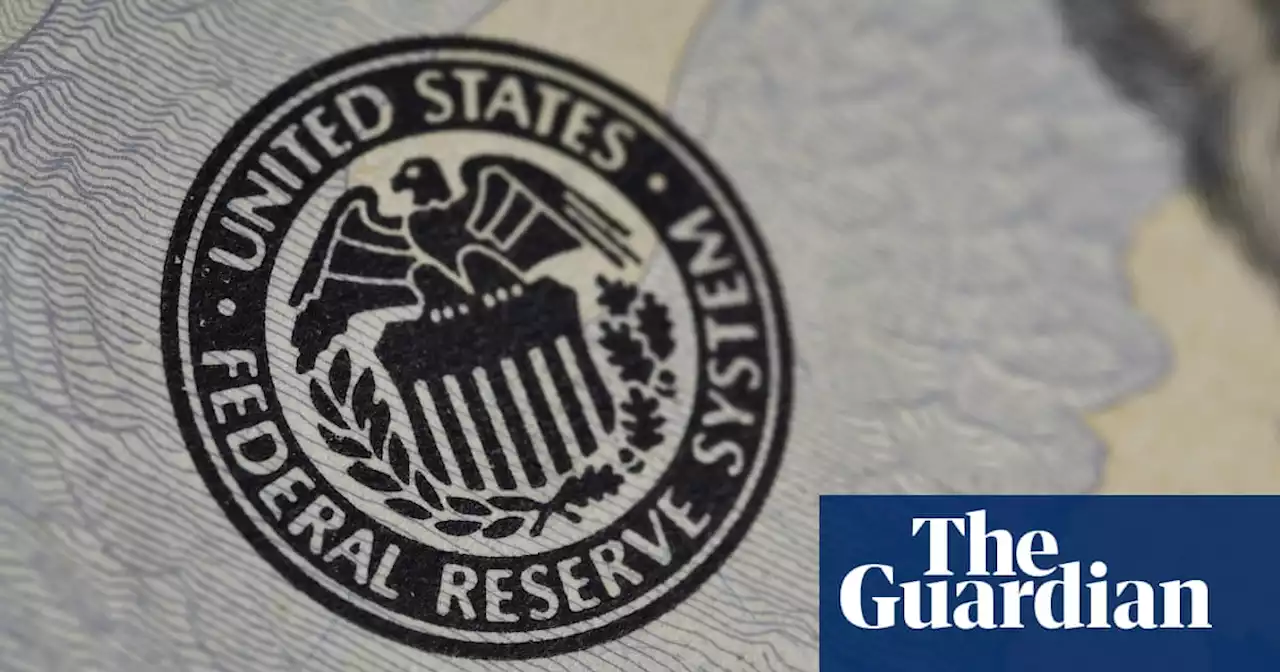 US Federal Reserve raises interest rates a quarter-point amid banking turmoil