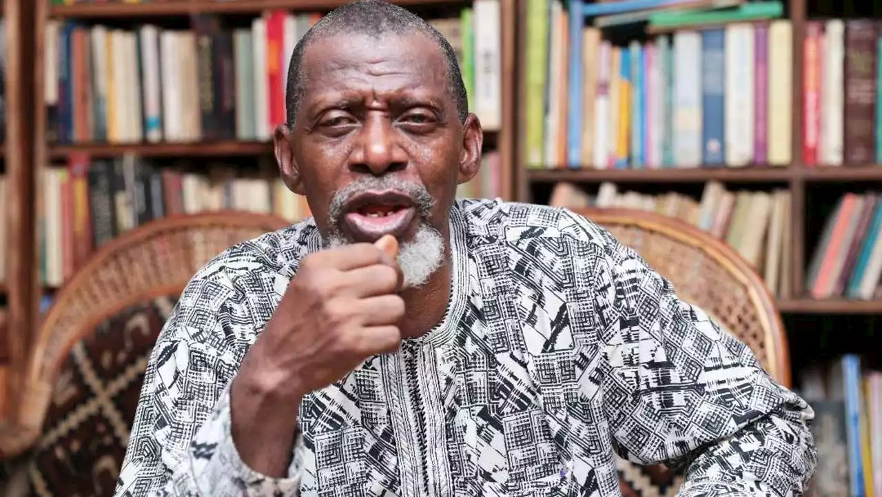 A toast to Odia Ofeimun at 73 | The Guardian Nigeria News - Nigeria and World News