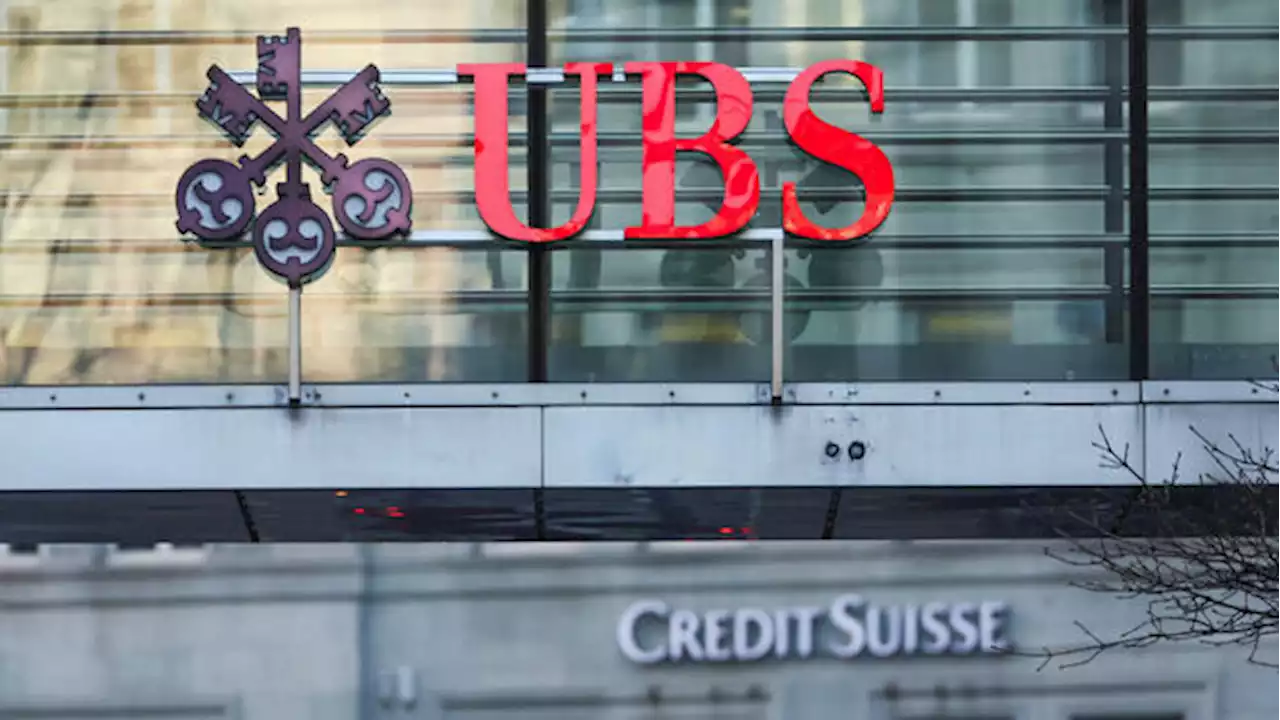 Europas neuer Banken-Gigant: Wie die UBS vom Pleite-Kandidaten zur Schweizer Nummer Eins aufstieg