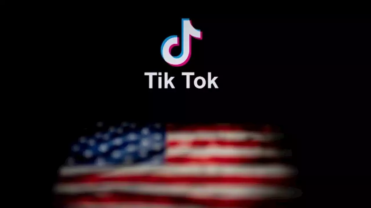 AS Berencana Larang Tiktok Sepenuhnya