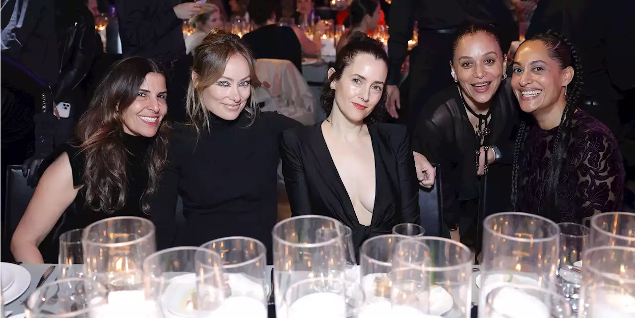 The Fashion Trust US Dinner Honored Six Emerging Designers