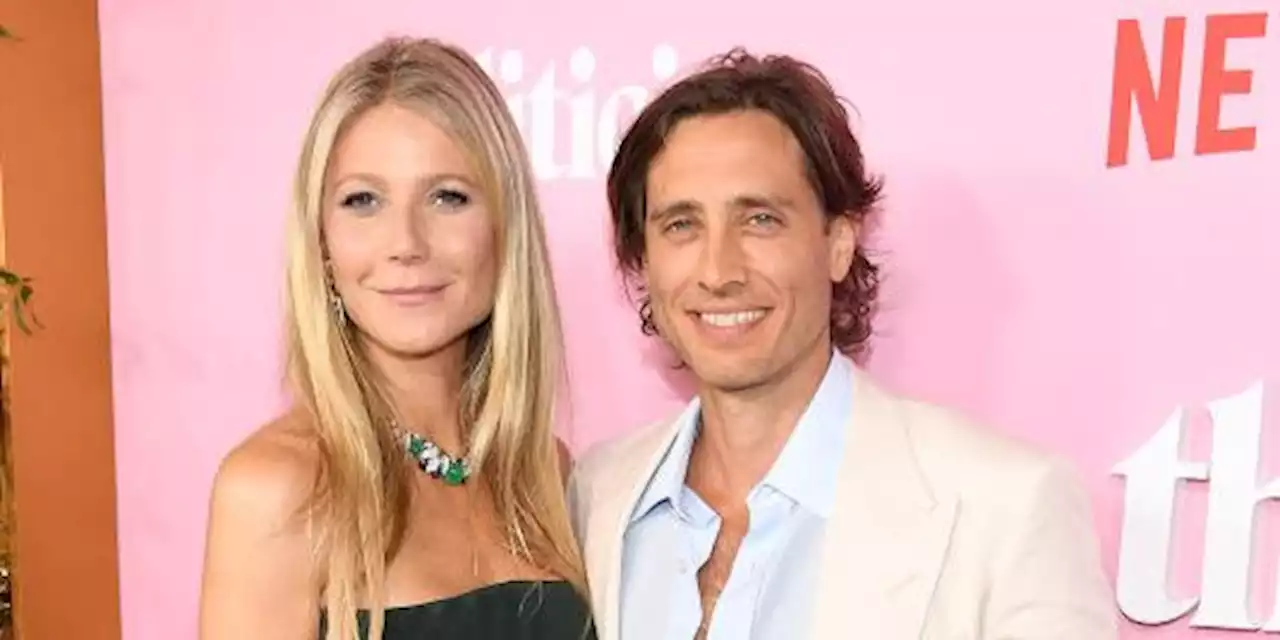 Who Is Gwyneth Paltrow's Husband, Brad Falchuk?