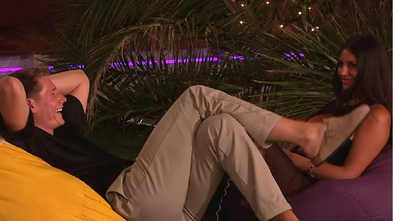 Love Island’s Will Young reveals how producers intervened with Layla Al-Momani storyline