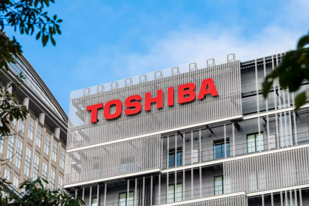 Fall eines Tech-Giganten: Toshiba wird verkauft – nach Krisen und Kontroversen