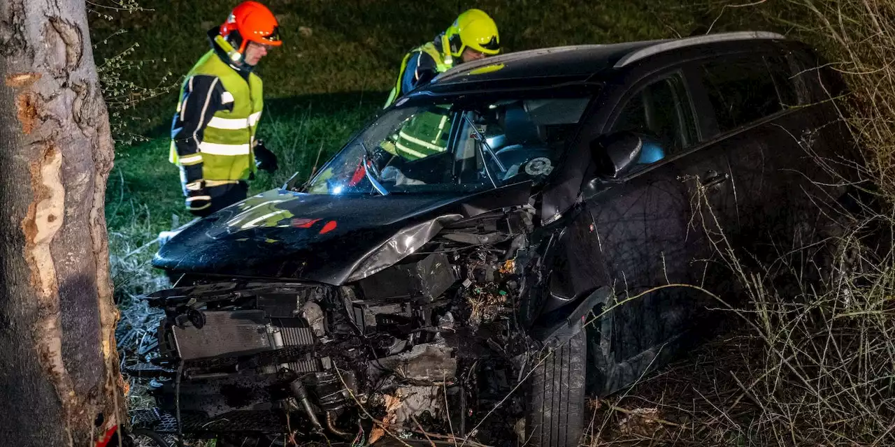 Mutter und Tochter bei Crash in Ansfelden verletzt