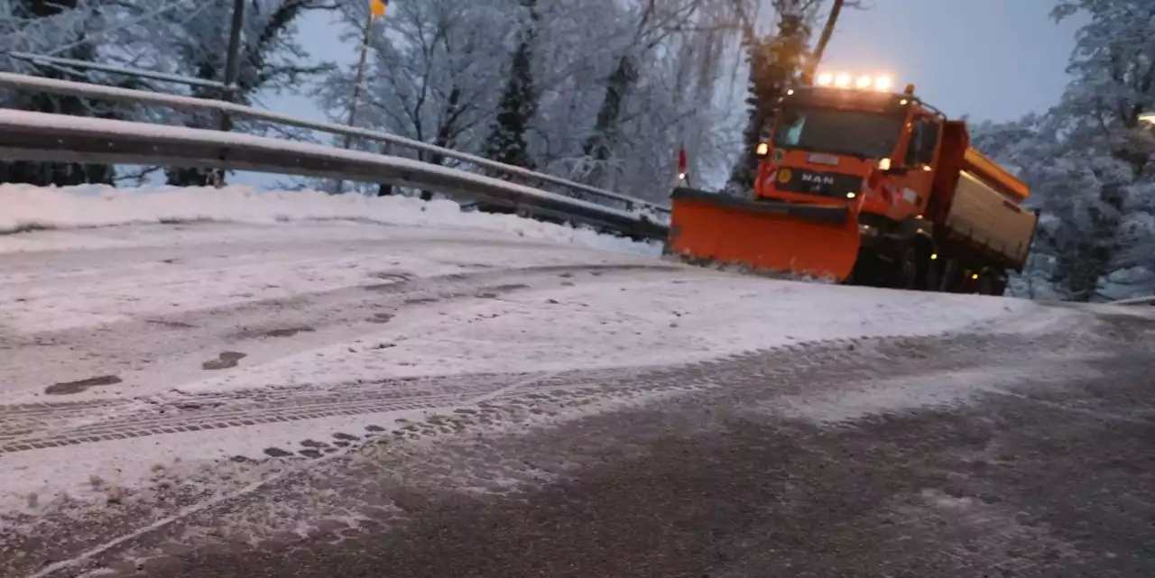 Temperatur-Sturz um 20 Grad – der Winter kommt zurück