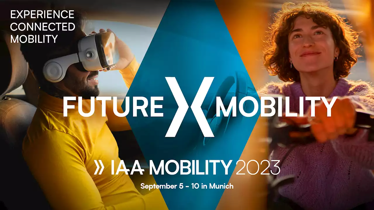 Experience Connected Mobility: Wie sich die IAA Mobility 2023 aufstellt - HORIZONT