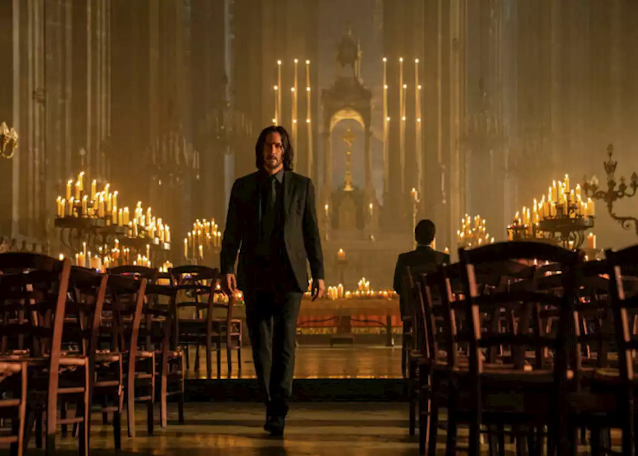 ‘John Wick,’ ‘The Lost King’ top the list of new films this week