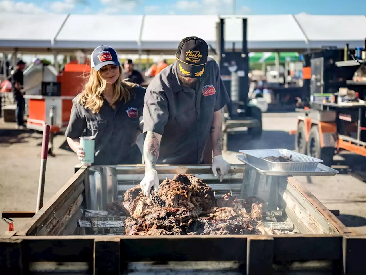 Upcoming Houston Food Events: Houston Barbecue Festival is Back for Year 10