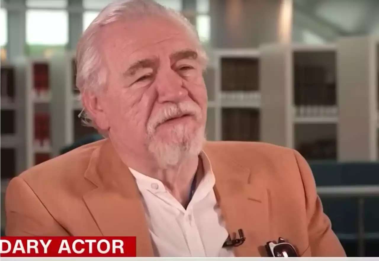 'Succession' Star Brian Cox Names Key Difference Between Logan Roy And Trump