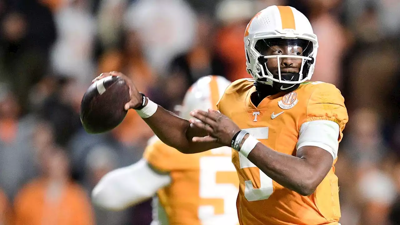 Doyel: Can't you see? Chris Ballard wants the hurt QB from Tennessee! (And more picks)