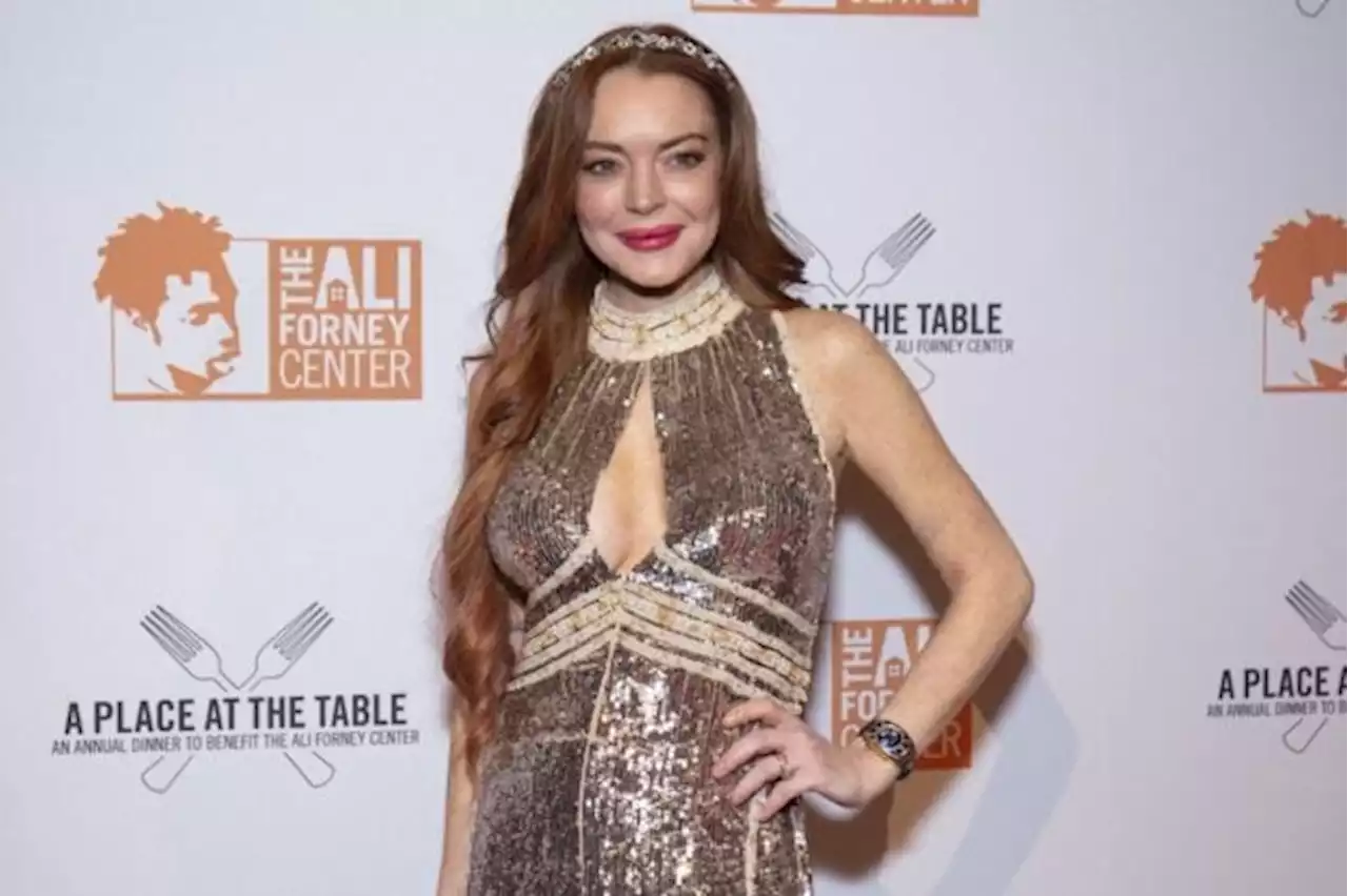 Lindsay Lohan, Jake Paul, 6 other celebrities charged for touting crypto