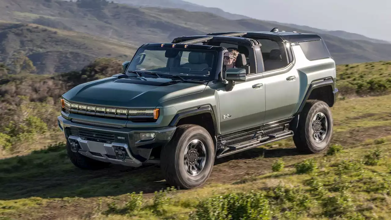 GMC Hummer EV SUV Reservation Figures And Related Details