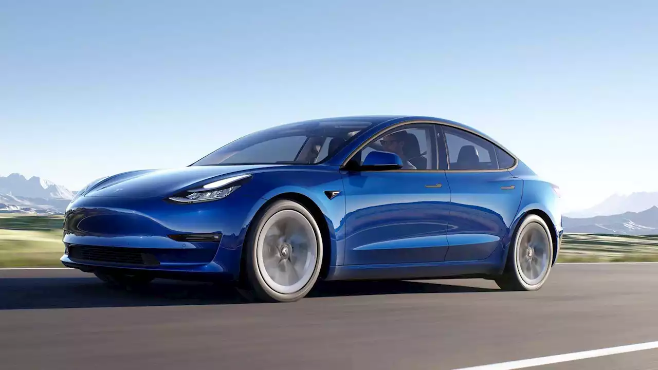 Insider Shares More On Tesla's Project Highland AKA Model 3 Refresh