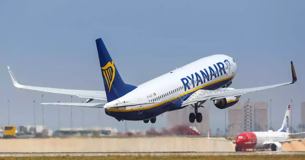 All you need to know as Ryanair giving away free return Dublin Airport flights