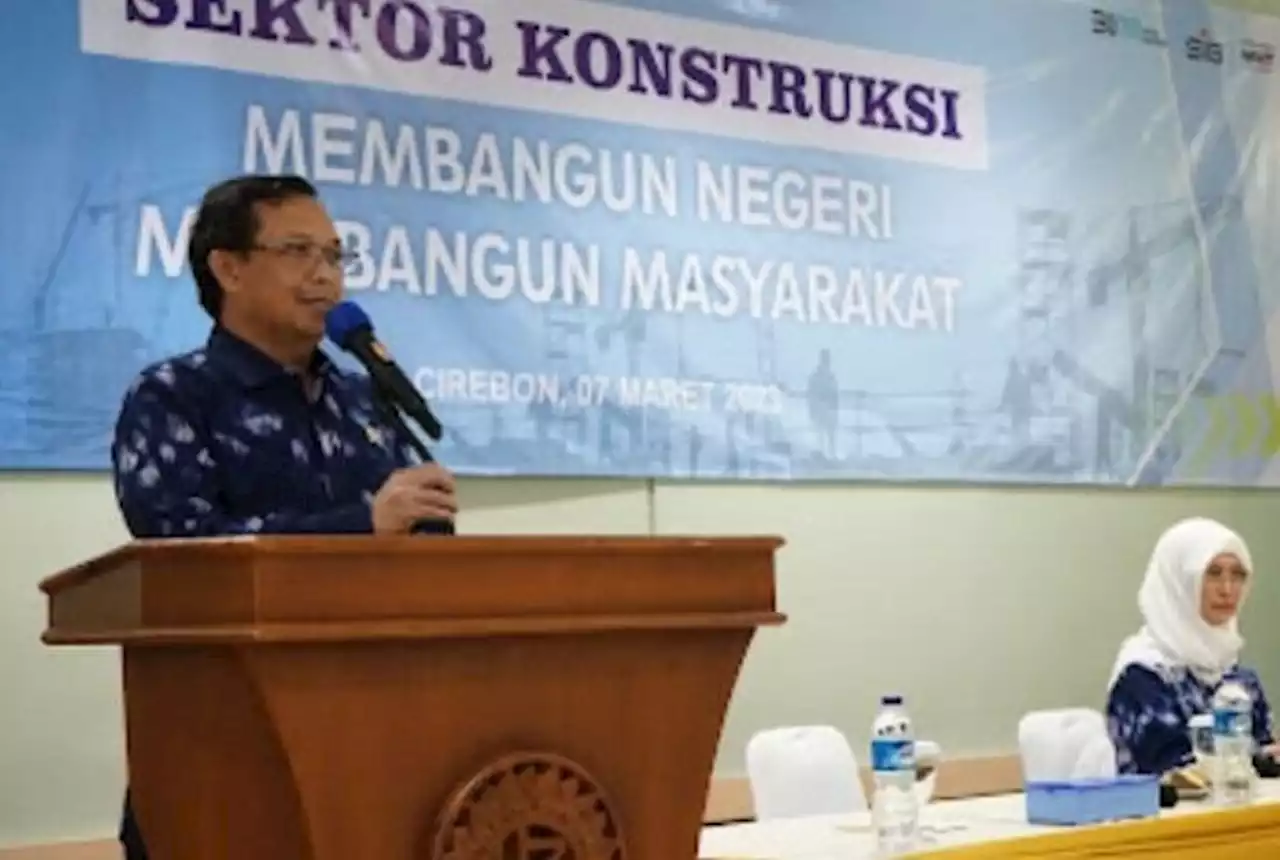 Anggota DPR Ajak PT Waskita dan Semen Indonesia Dukung UMKM di Cirebon