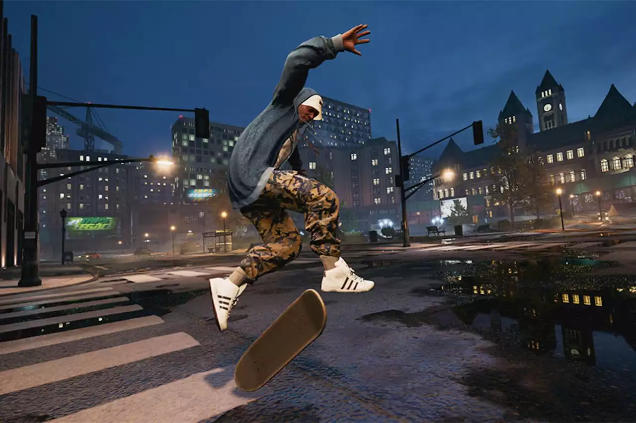 Sortir à Paris : participez à un tournoi sur Tony Hawk's Pro Skater