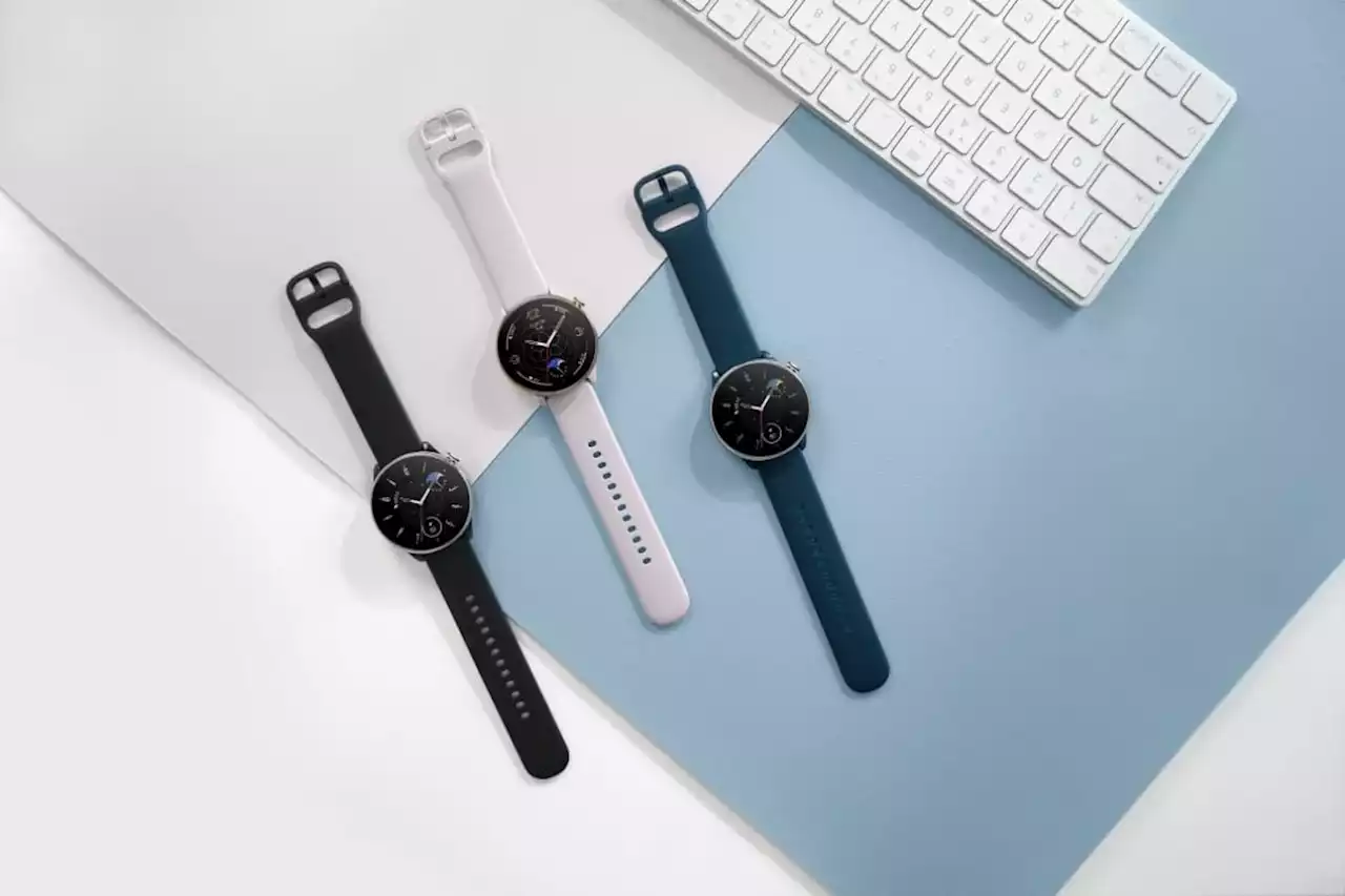 Amazfit GTR Mini, Smartwatch dengan desain Tipis, Harganya Rp 1 Jutaan