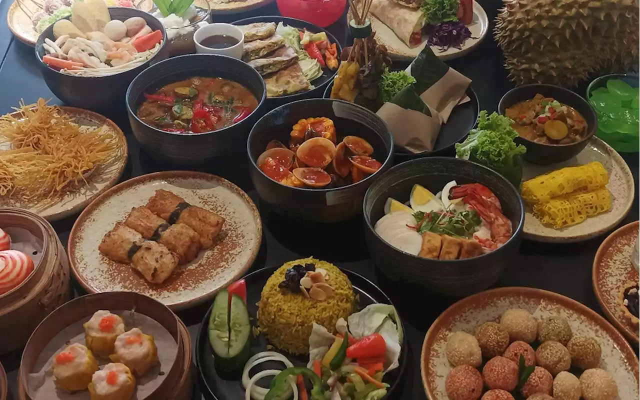 Berbuka Puasa dengan 100 Menu di Hotel Bintang 5, Bagaimana Caranya?